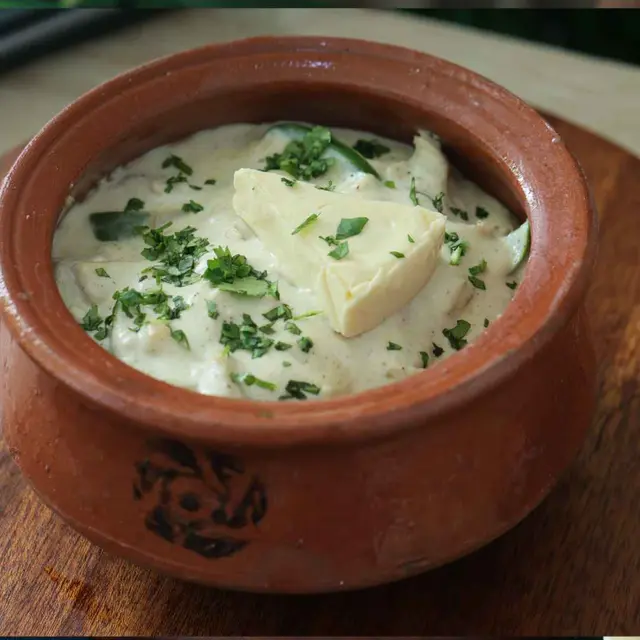 Paneer Reshmi Handi